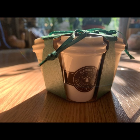 Starbucks Ornament collector set - Picture 5 of 6